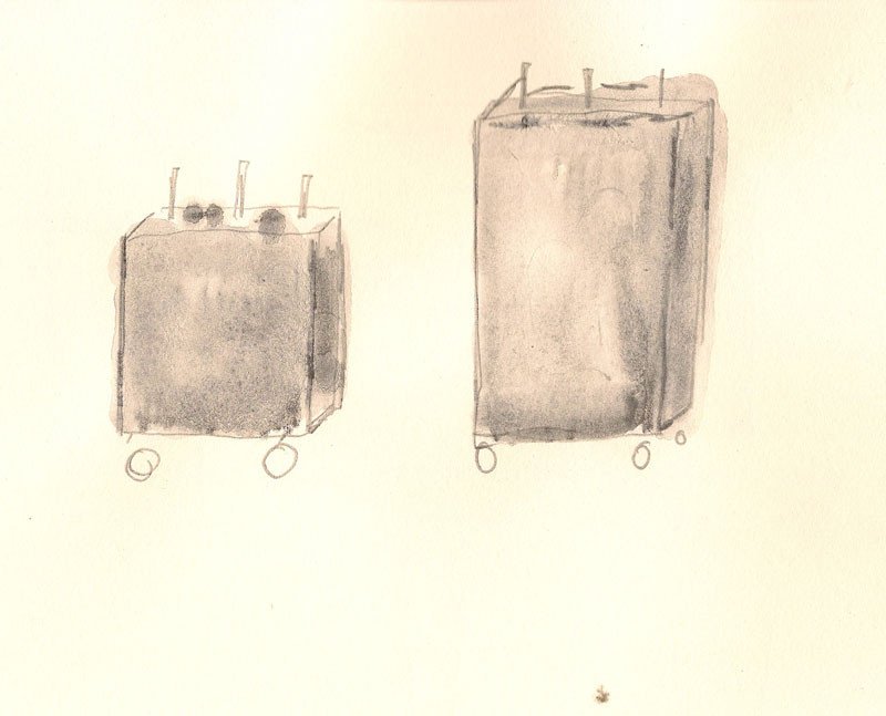 Proposal sketches